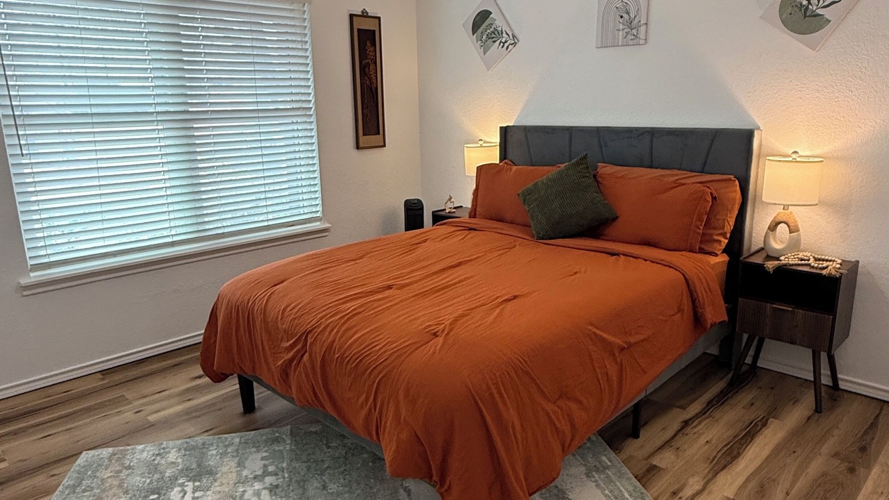 Photo of Bedroom in West San Antonio