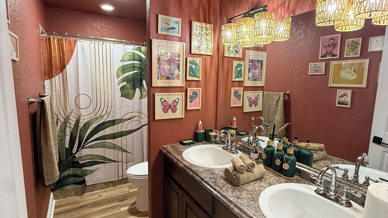 Photo of Bathroom in West San Antonio