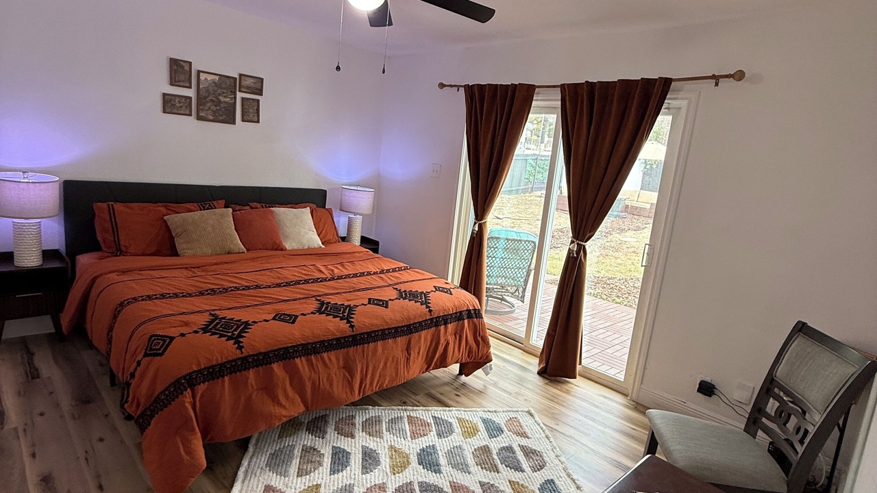 Photo of Bedroom in West San Antonio