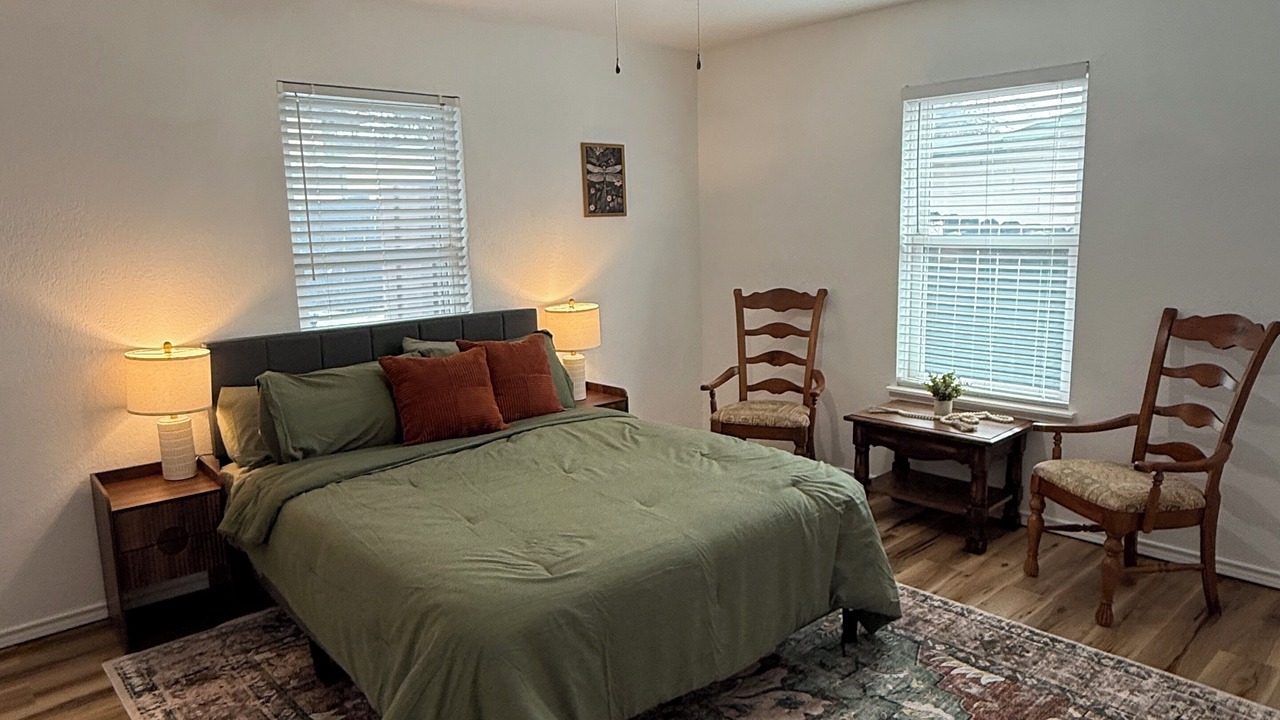 Photo of Bedroom in West San Antonio
