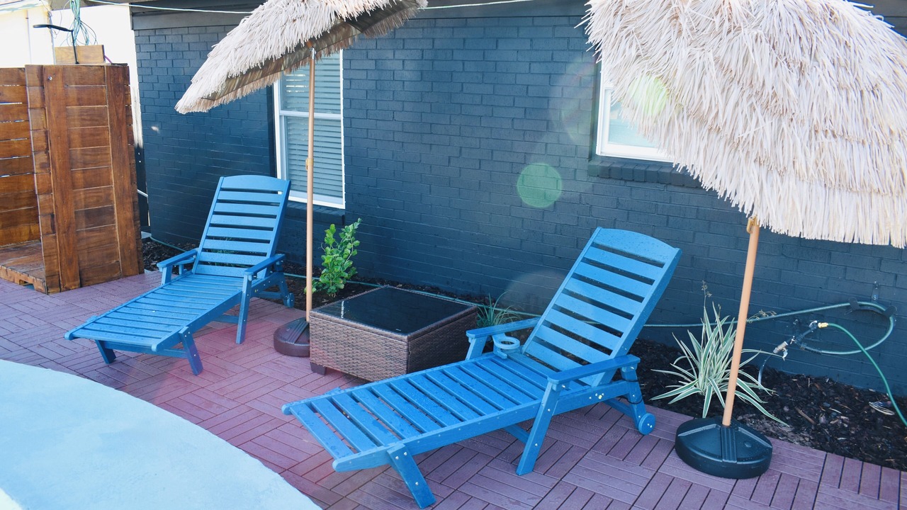 Photo of Patio Balcony in West San Antonio