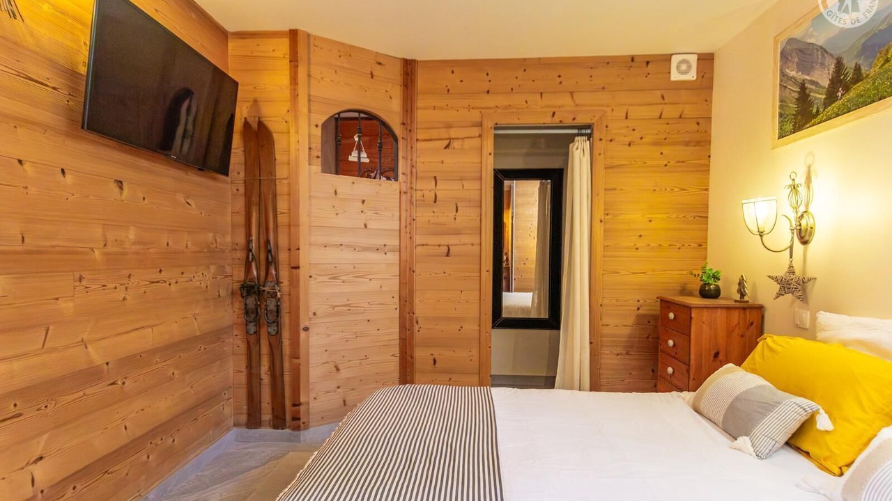Photo of Bedroom in Saint-Pierre-d'Albigny