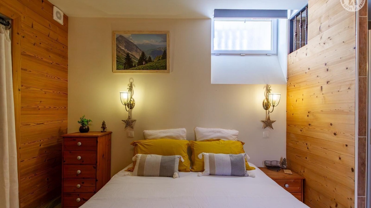 Photo of Bedroom in Saint-Pierre-d'Albigny