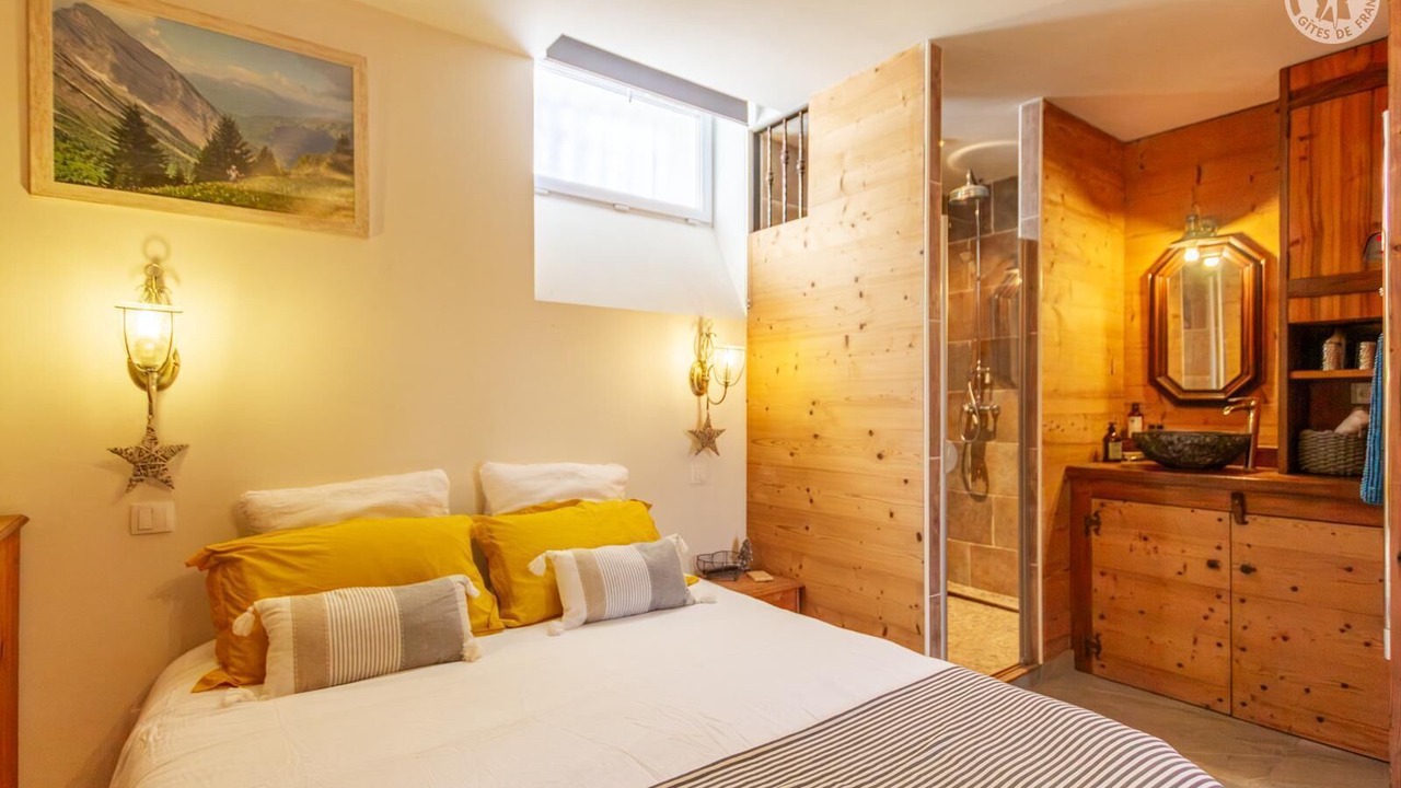 Photo of Bedroom in Saint-Pierre-d'Albigny