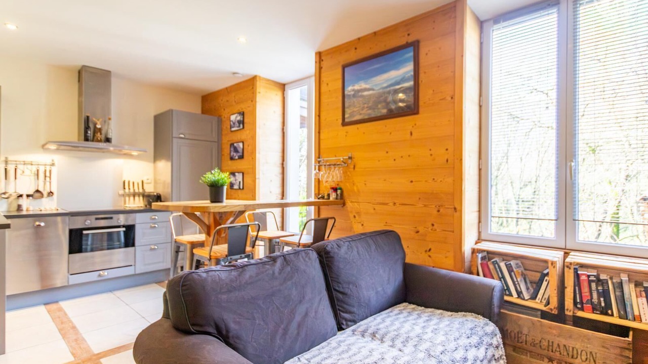 Photo of Livingroom in Saint-Pierre-d'Albigny