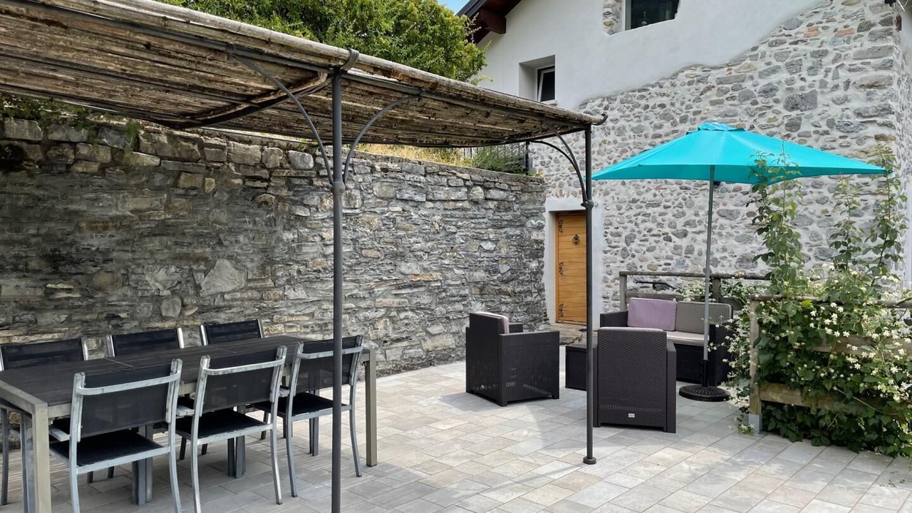 Photo of Outdoor in Saint-Pierre-d'Albigny