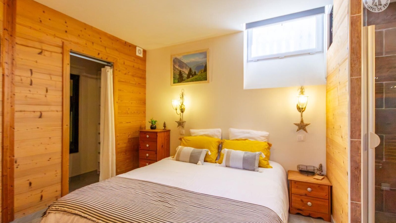 Photo of Bedroom in Saint-Pierre-d'Albigny