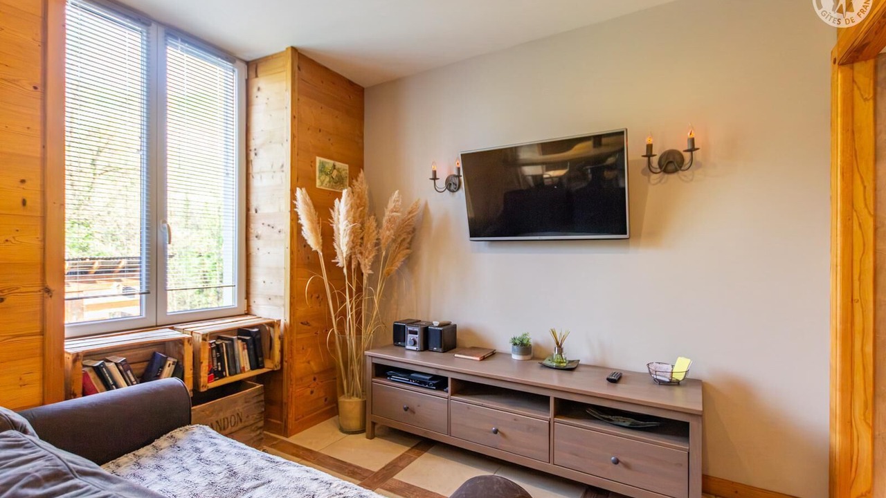 Photo of Bedroom in Saint-Pierre-d'Albigny