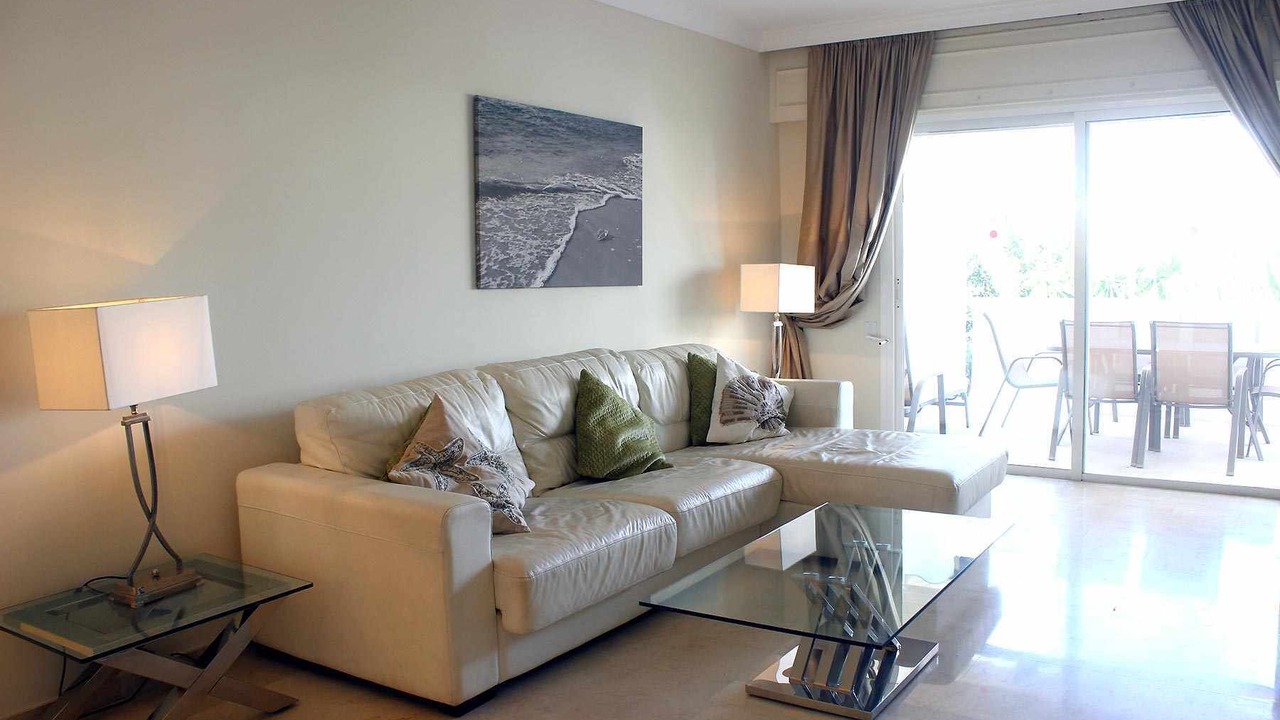 Photo of Livingroom in New Golden Mile