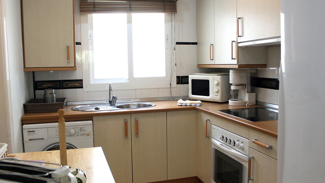 Photo of Kitchen in New Golden Mile