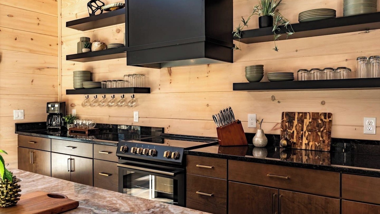 Photo of Kitchen in Pittman Center