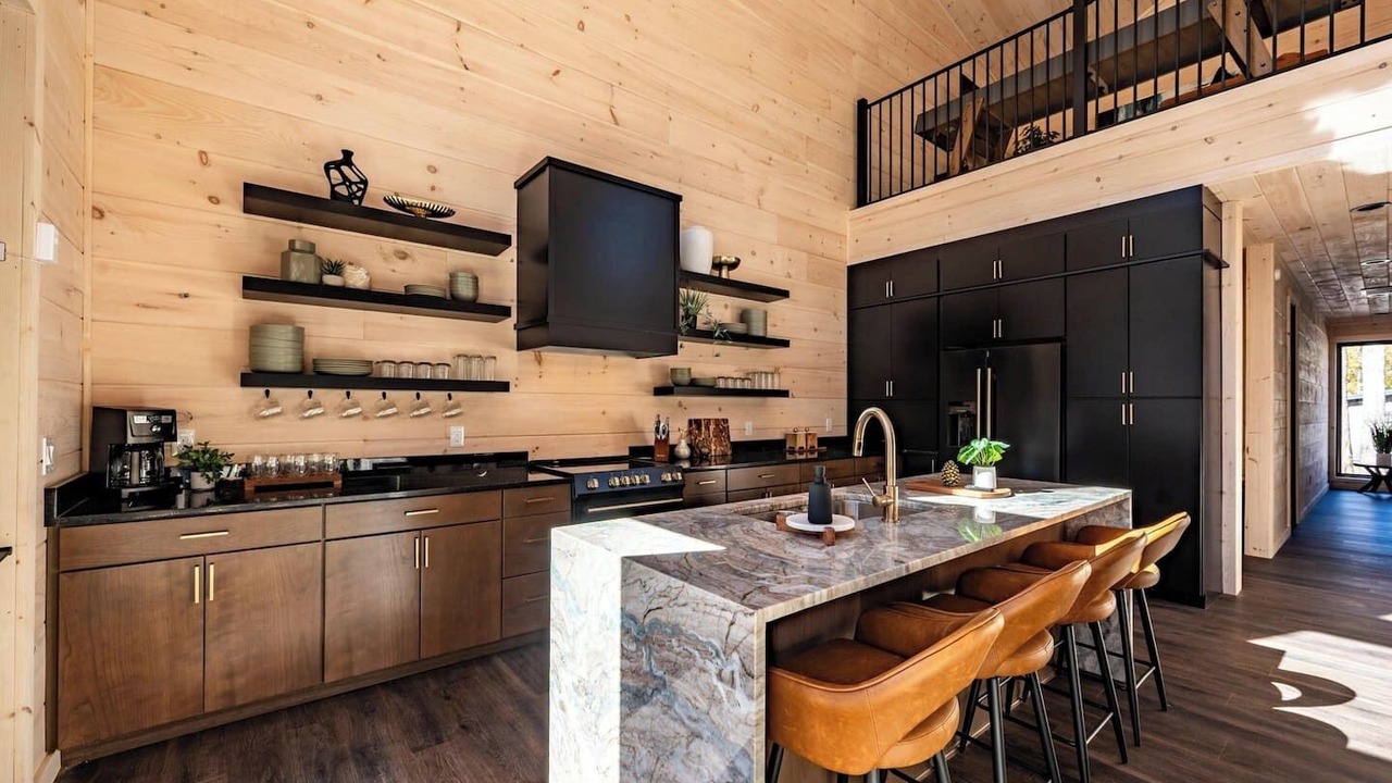 Photo of Kitchen in Pittman Center