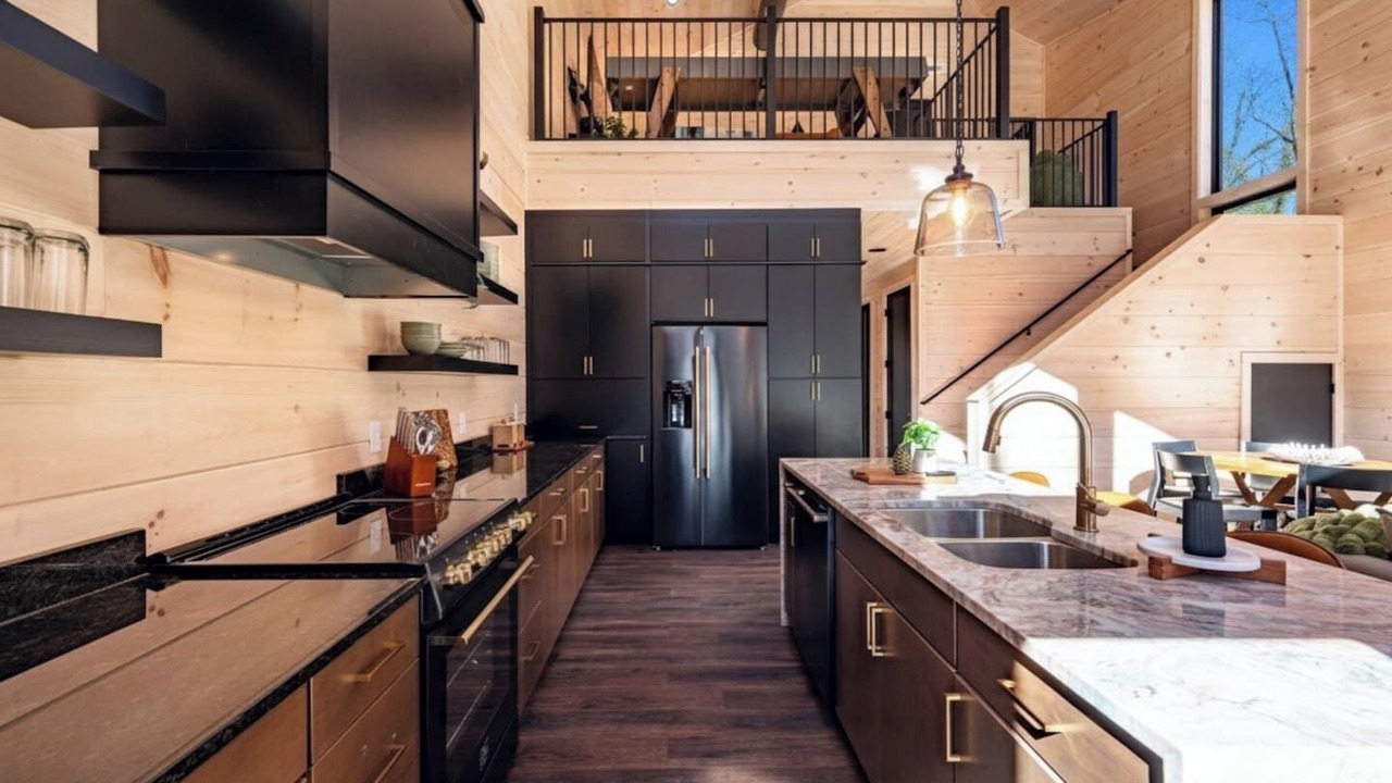 Photo of Kitchen in Pittman Center