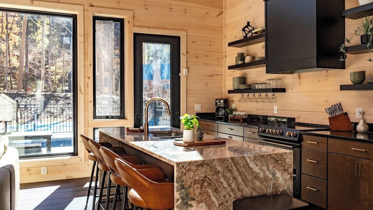 Photo of Kitchen in Pittman Center