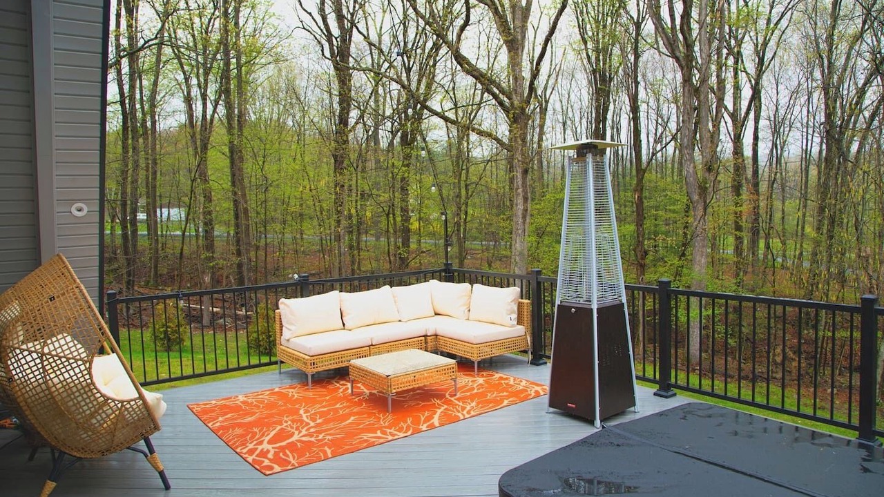 Photo of Patio Balcony in Port Jervis
