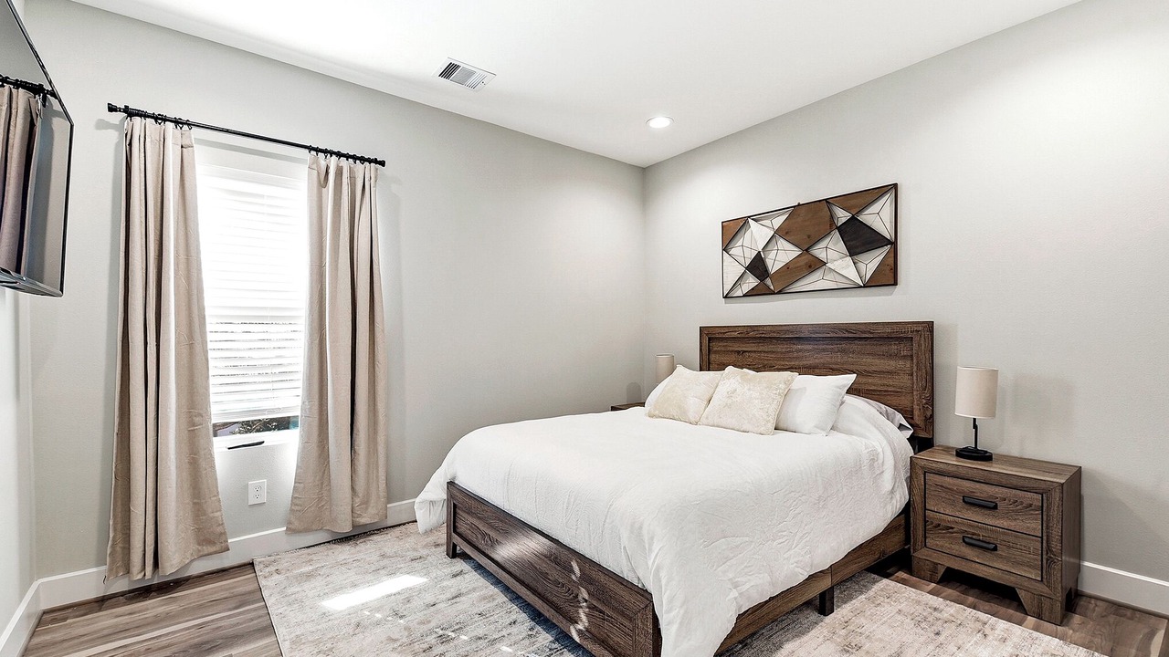 Photo of Bedroom in Spring Branch West
