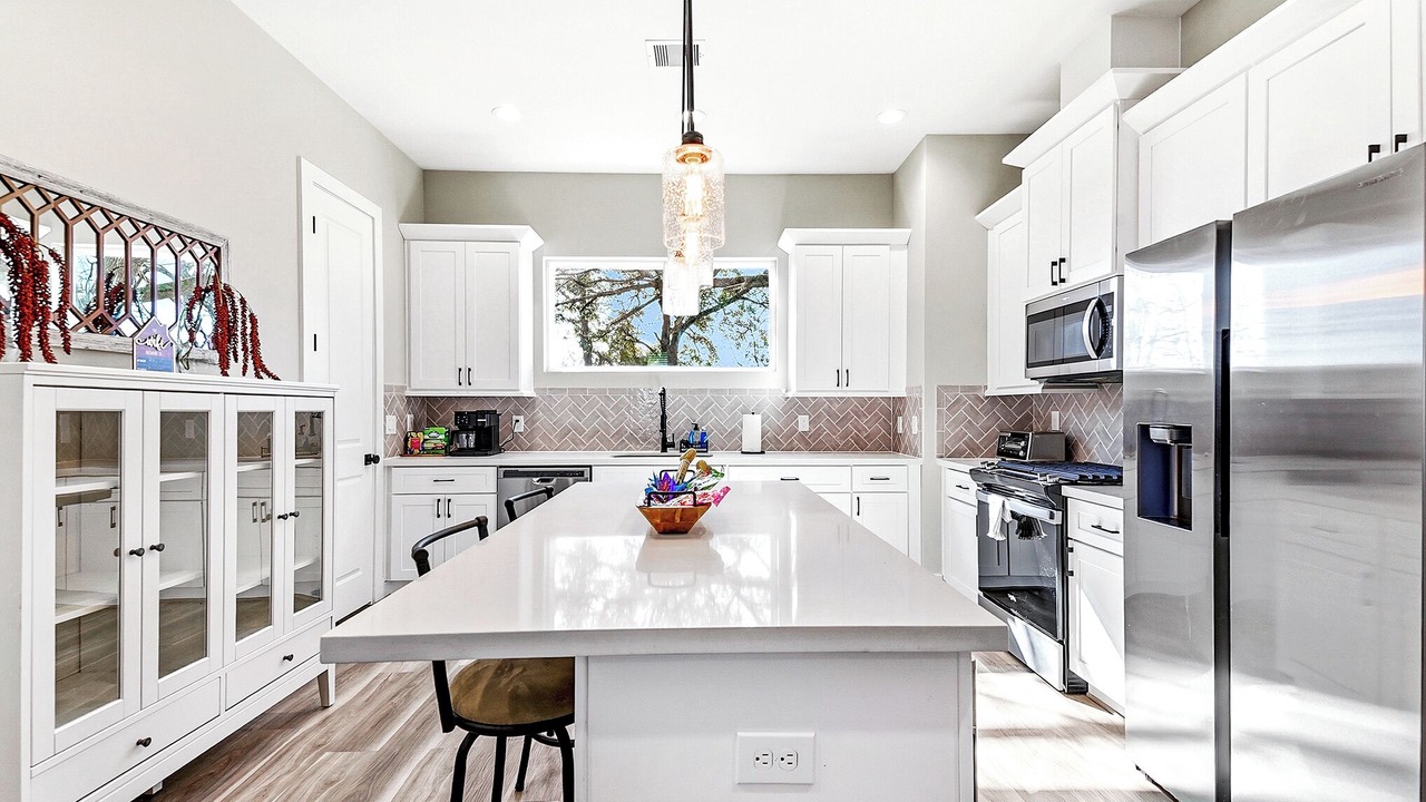 Photo of Kitchen in Spring Branch West