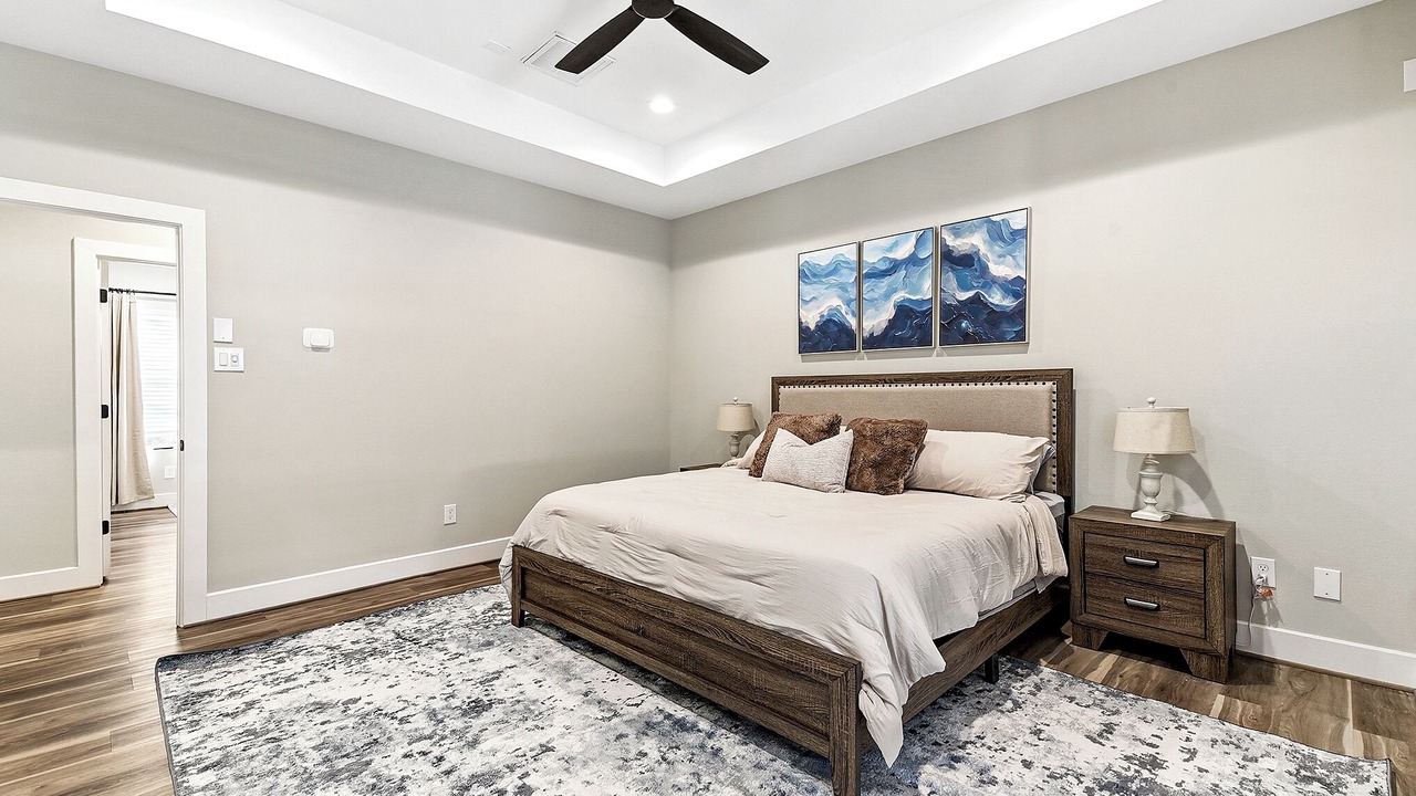 Photo of Bedroom in Spring Branch West