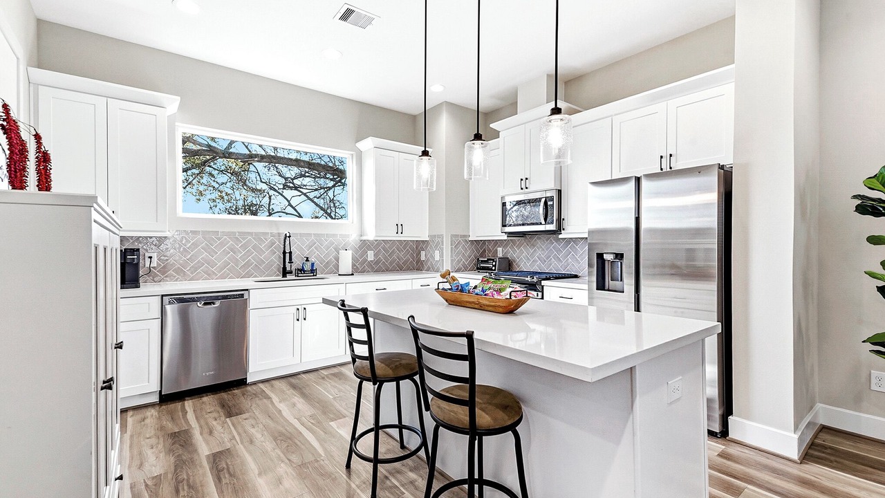 Photo of Kitchen in Spring Branch West