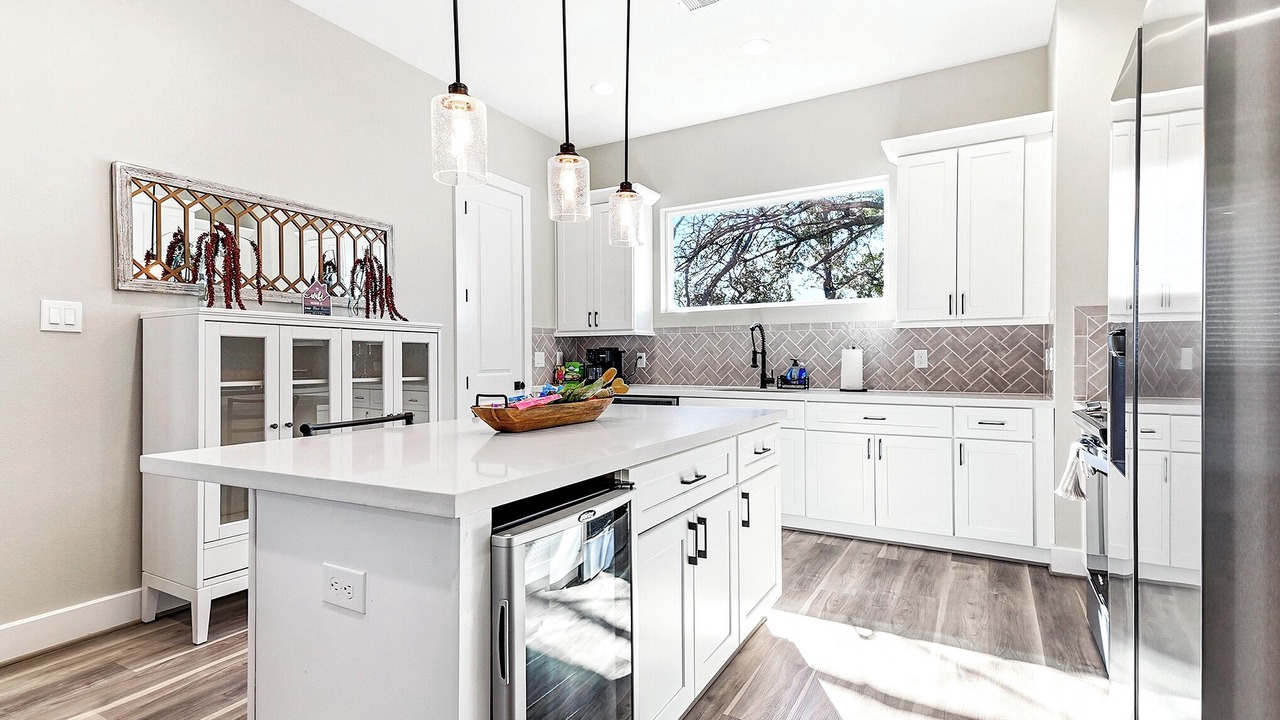 Photo of Kitchen in Spring Branch West
