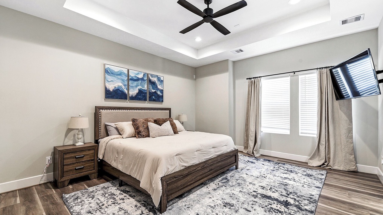 Photo of Bedroom in Spring Branch West