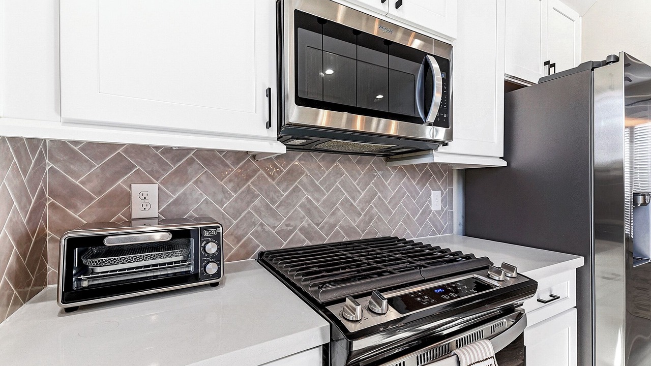 Photo of Kitchen in Spring Branch West