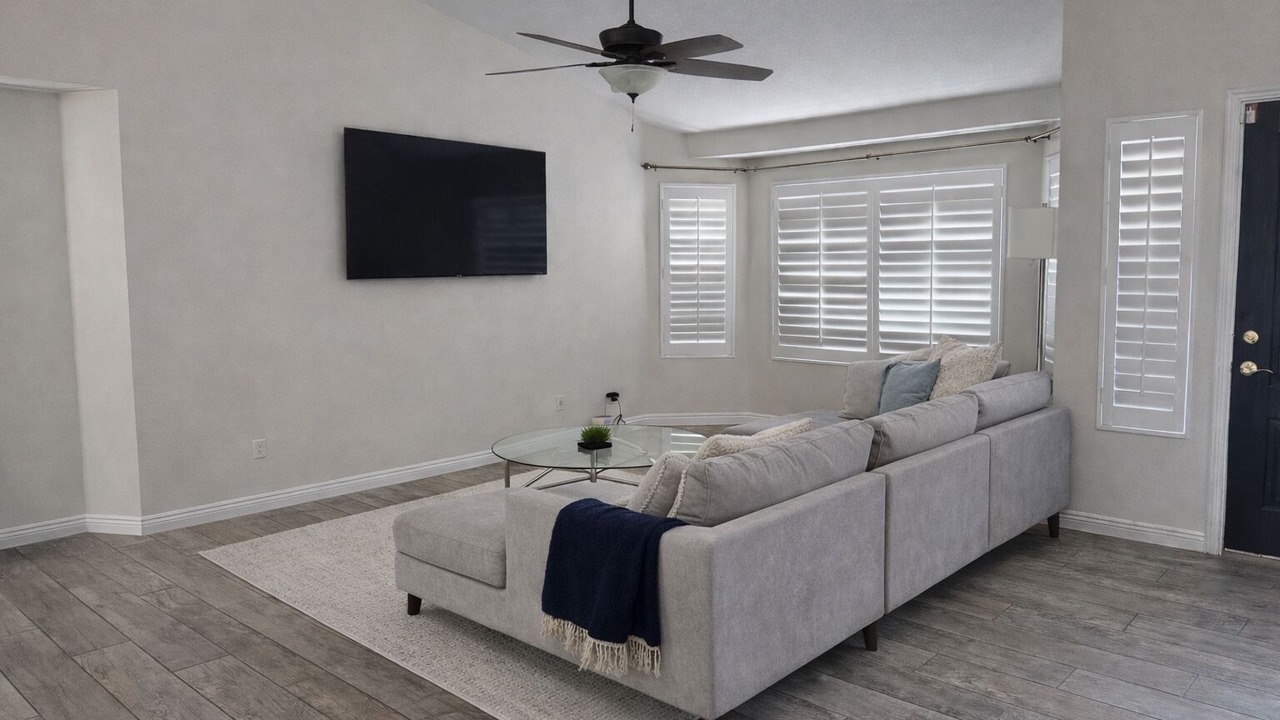 Photo of Livingroom in San Bernardino