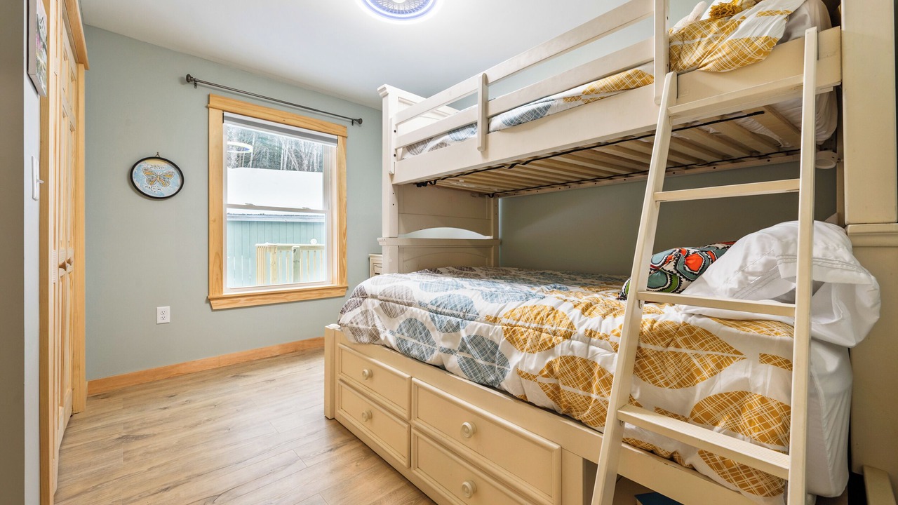 Photo of Bedroom in Rangeley Plantation