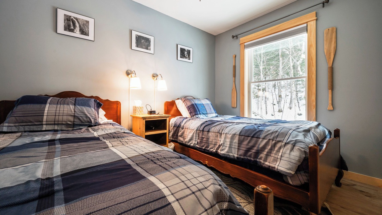 Photo of Bedroom in Rangeley Plantation