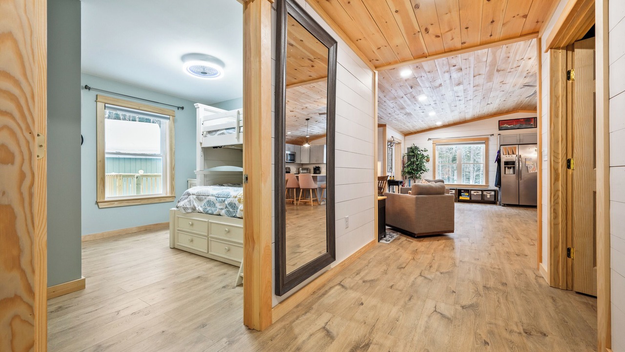 Photo of Bedroom in Rangeley Plantation