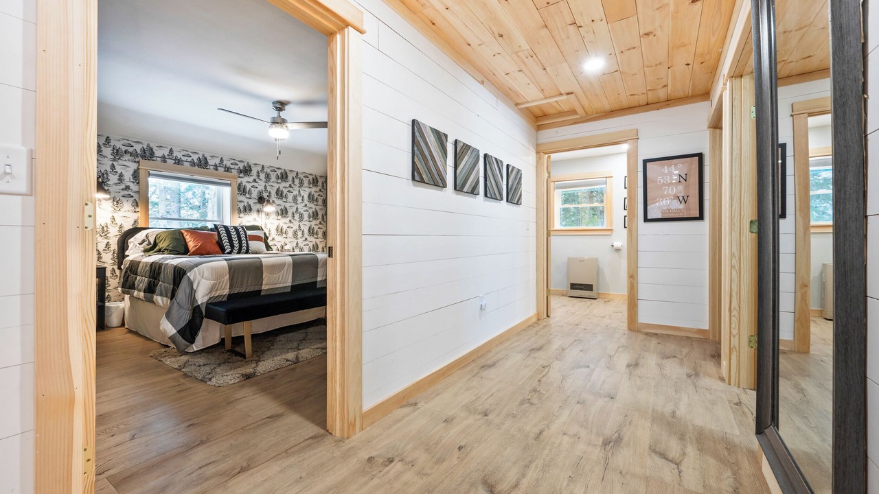 Photo of Bedroom in Rangeley Plantation