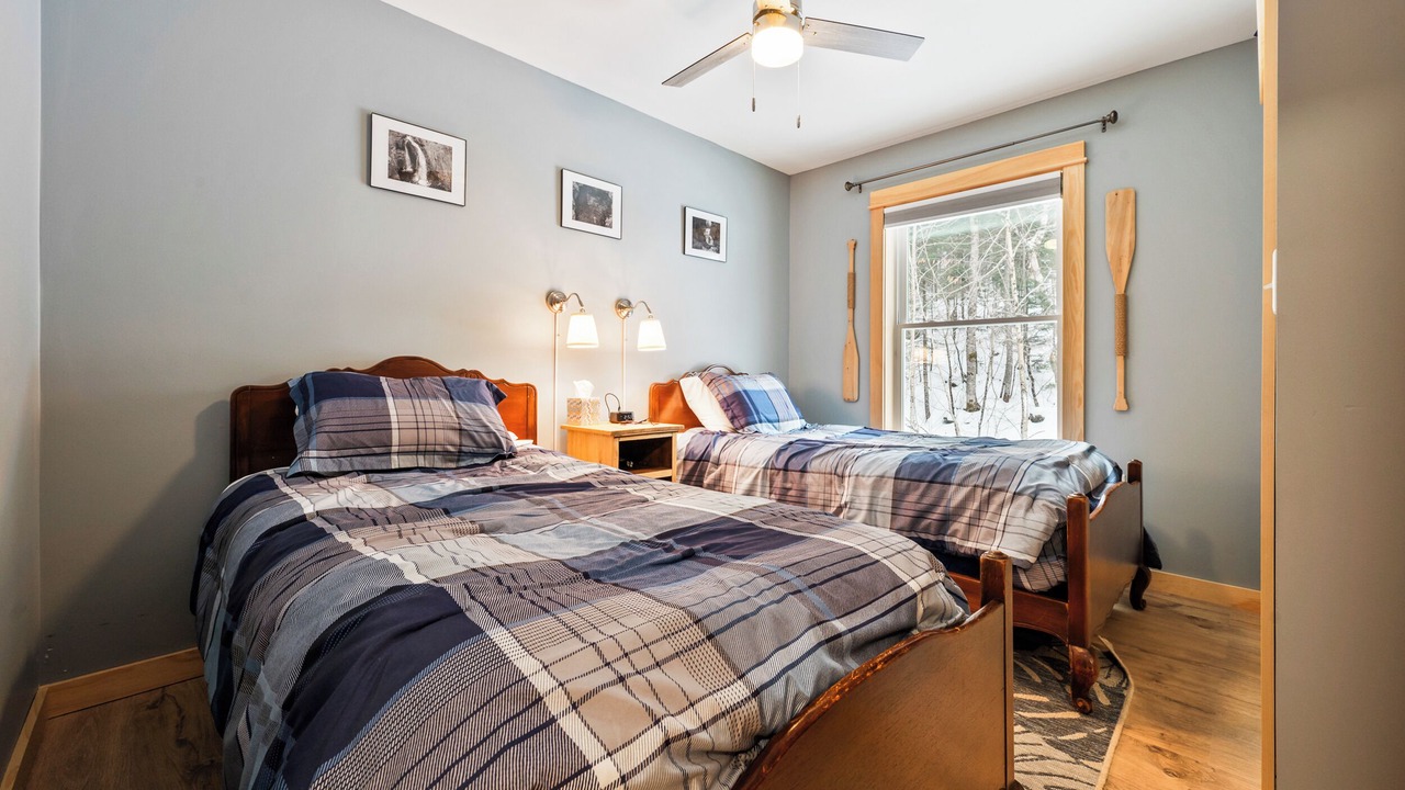Photo of Bedroom in Rangeley Plantation