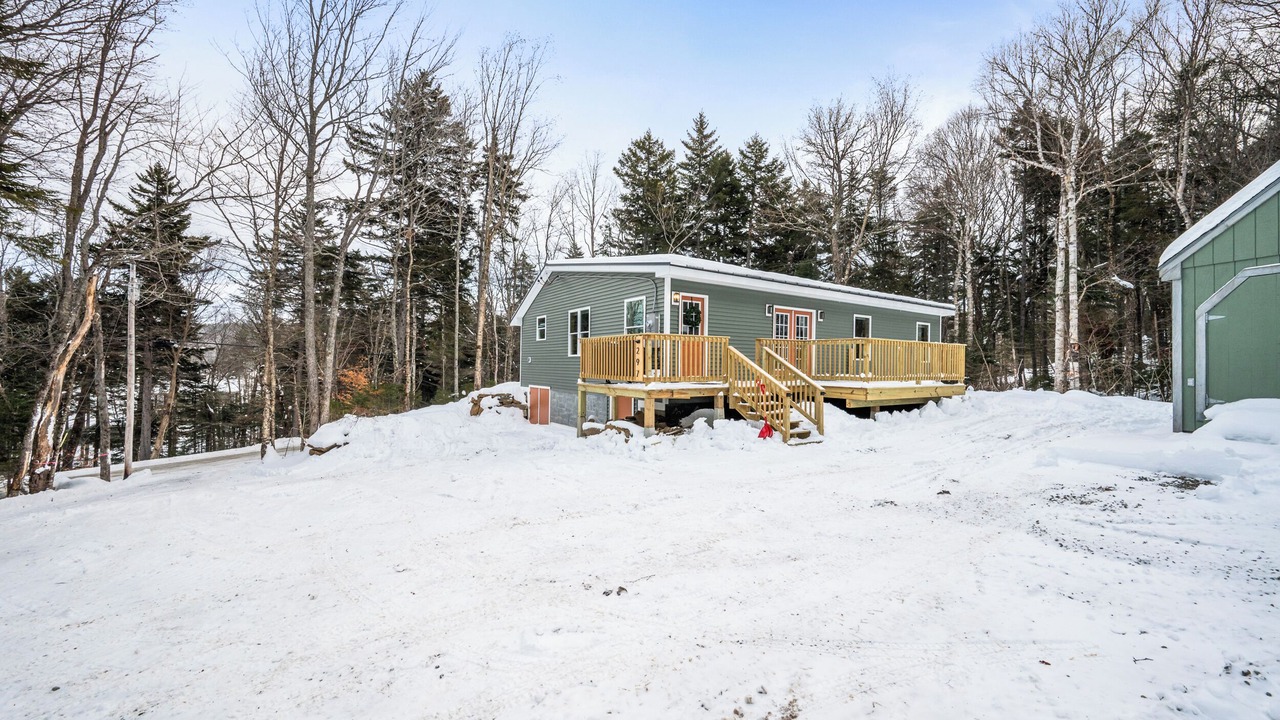 Photo of Outdoor in Rangeley Plantation