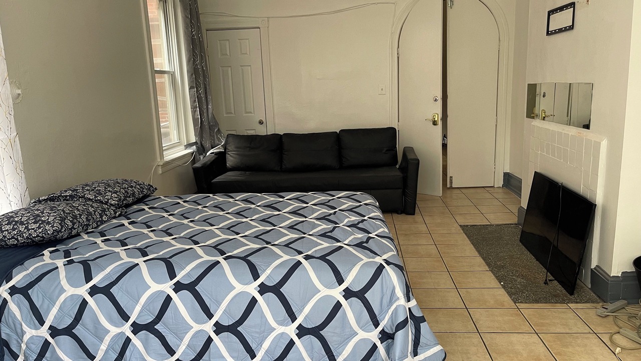 Photo of Bedroom in East Parkside