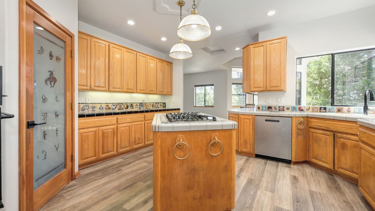 Photo of Kitchen in Foresthill