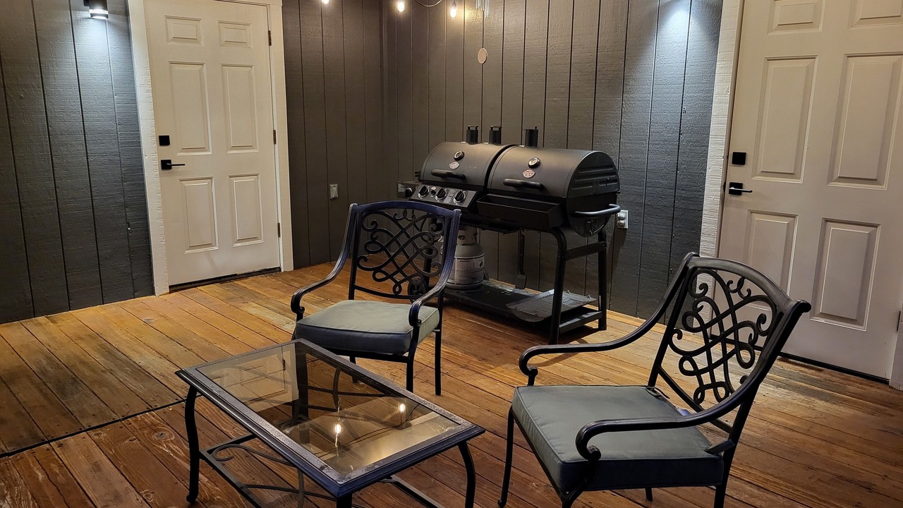 Photo of Patio Balcony in Foresthill