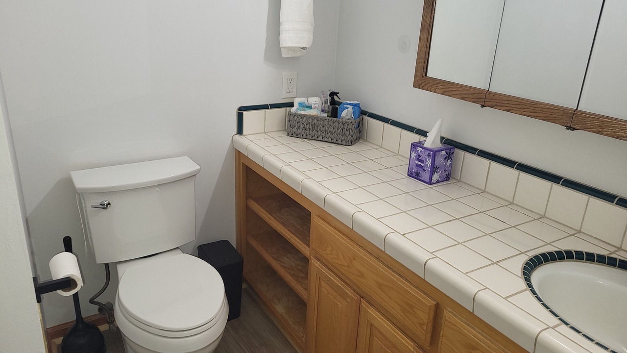 Photo of Bathroom in Foresthill