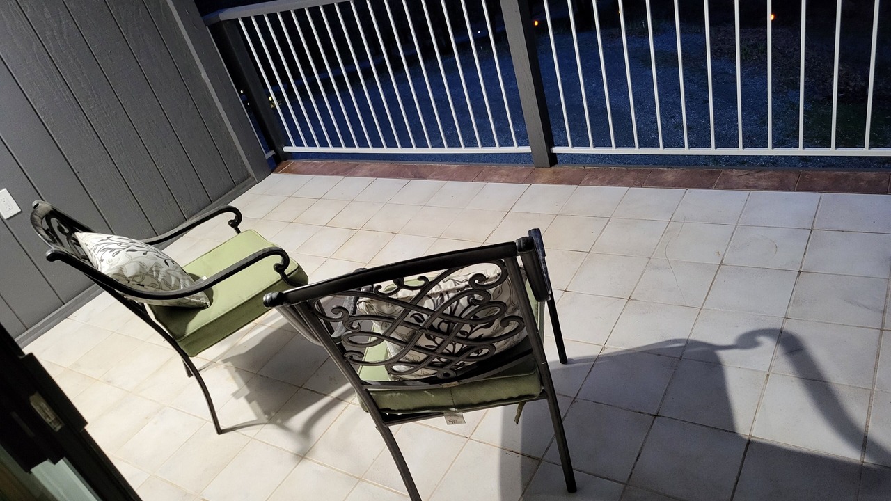 Photo of Patio Balcony in Foresthill