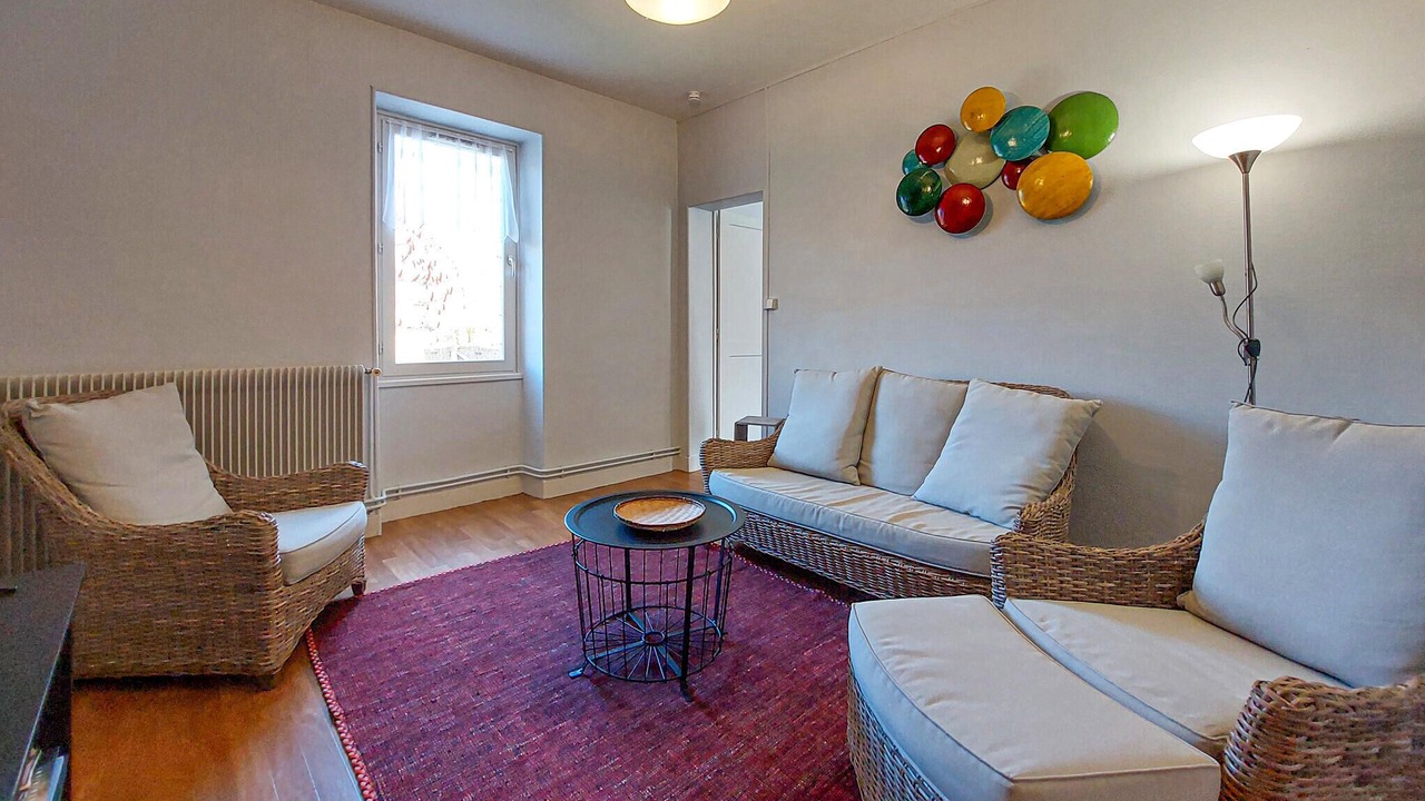 Photo of Bedroom in Nanteuil-en-Vallee