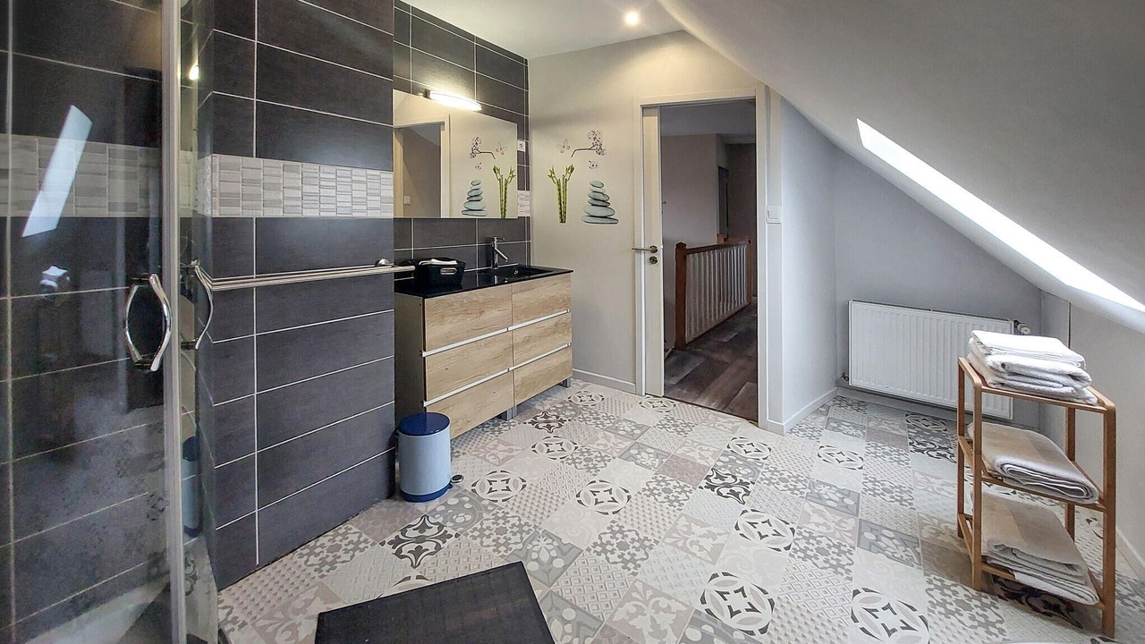 Photo of Bathroom in Roquetoire