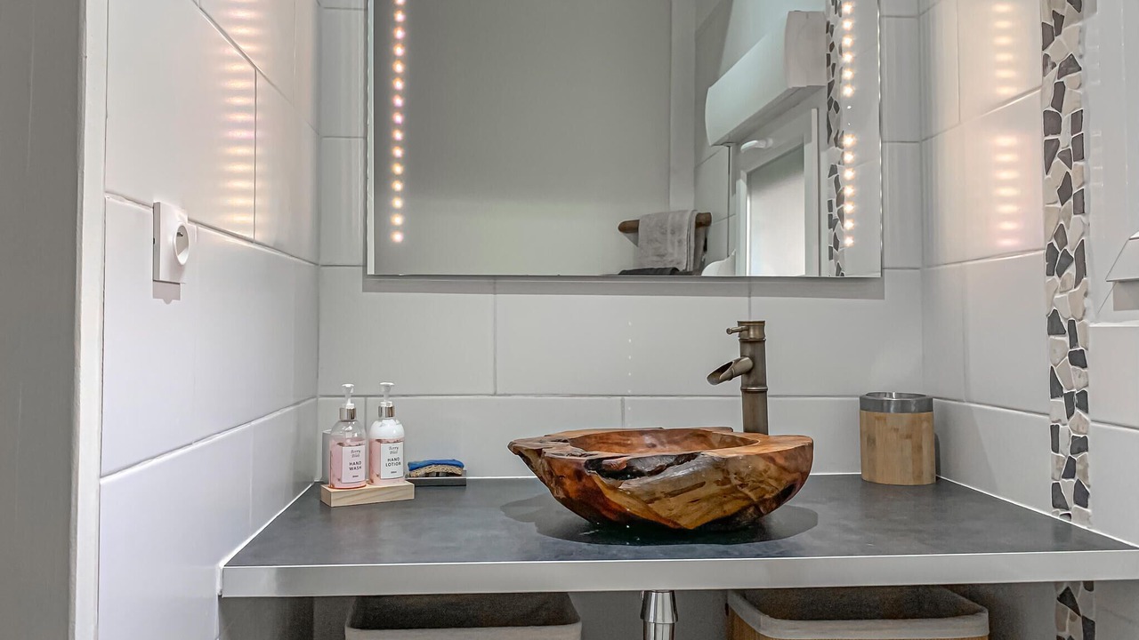 Photo of Bathroom in Noaillan