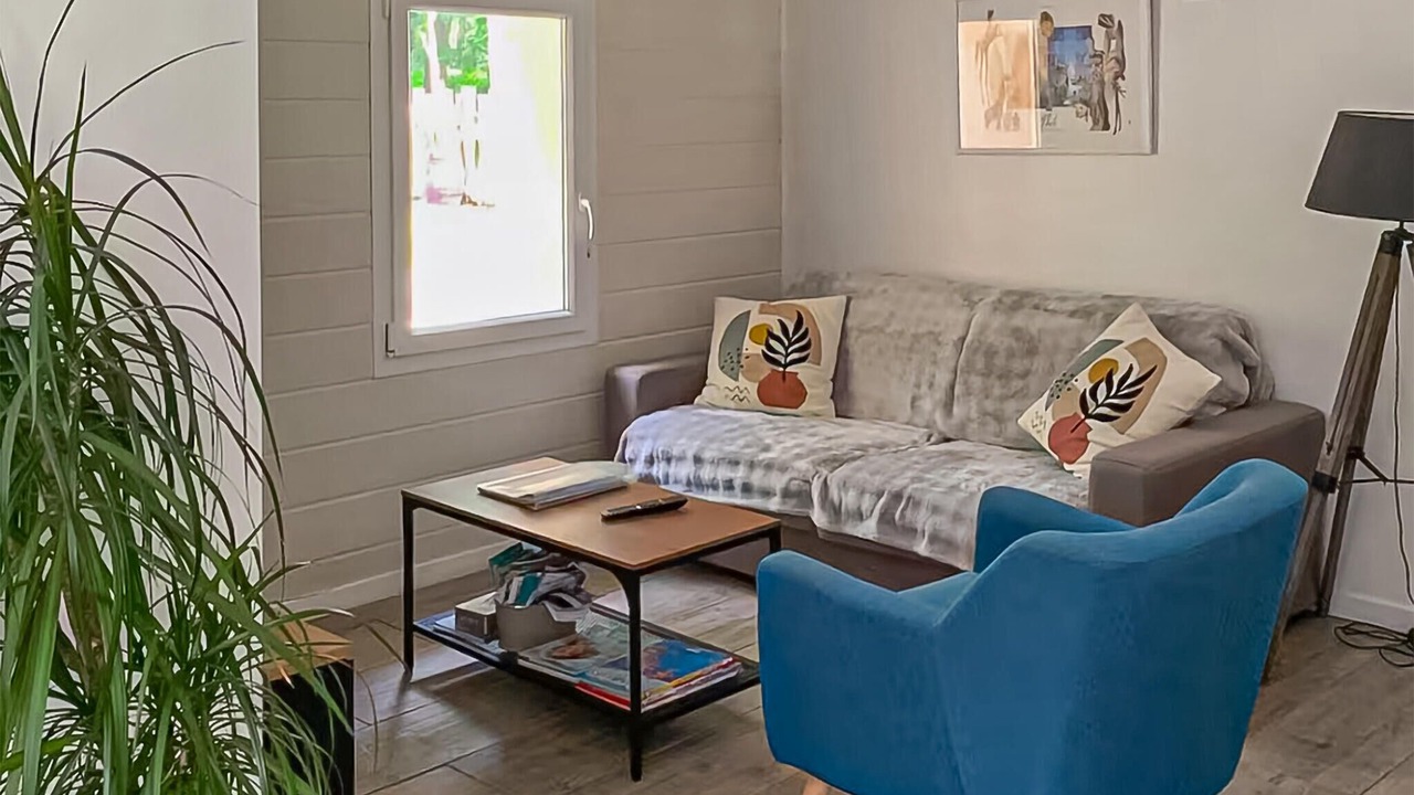 Photo of Bedroom in Noaillan