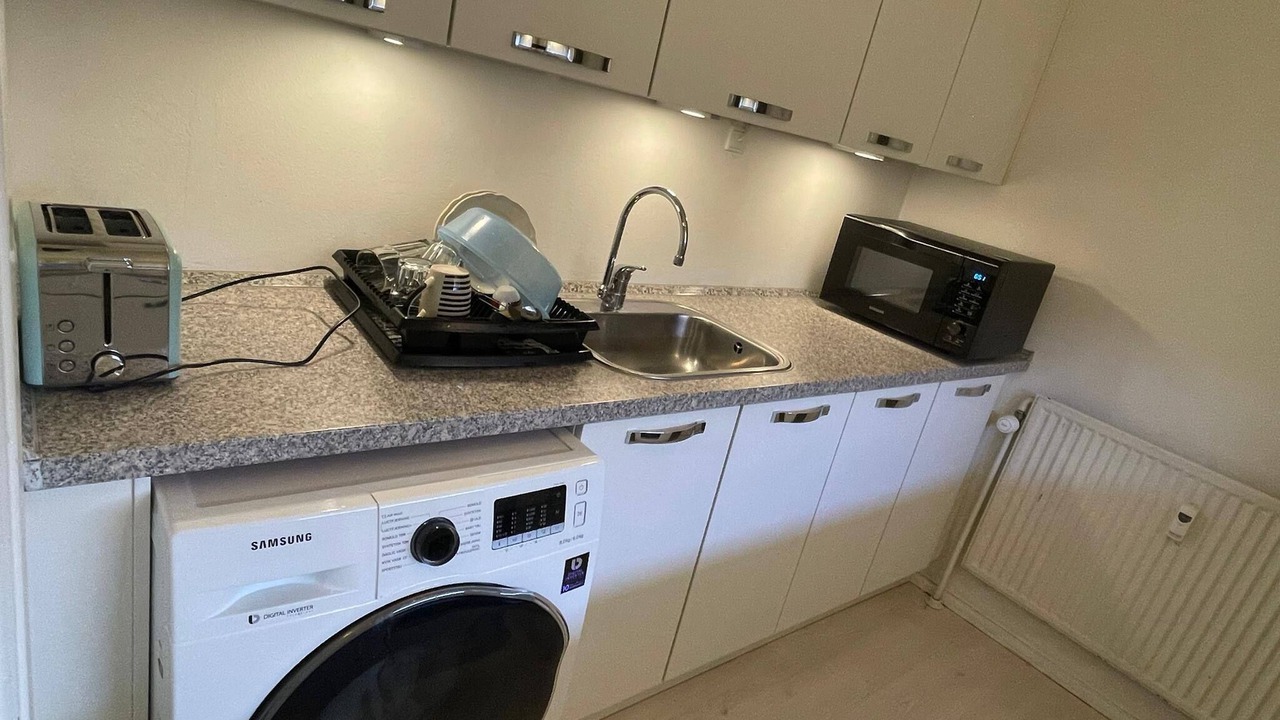 Photo of Kitchen in Hvidovre Municipality