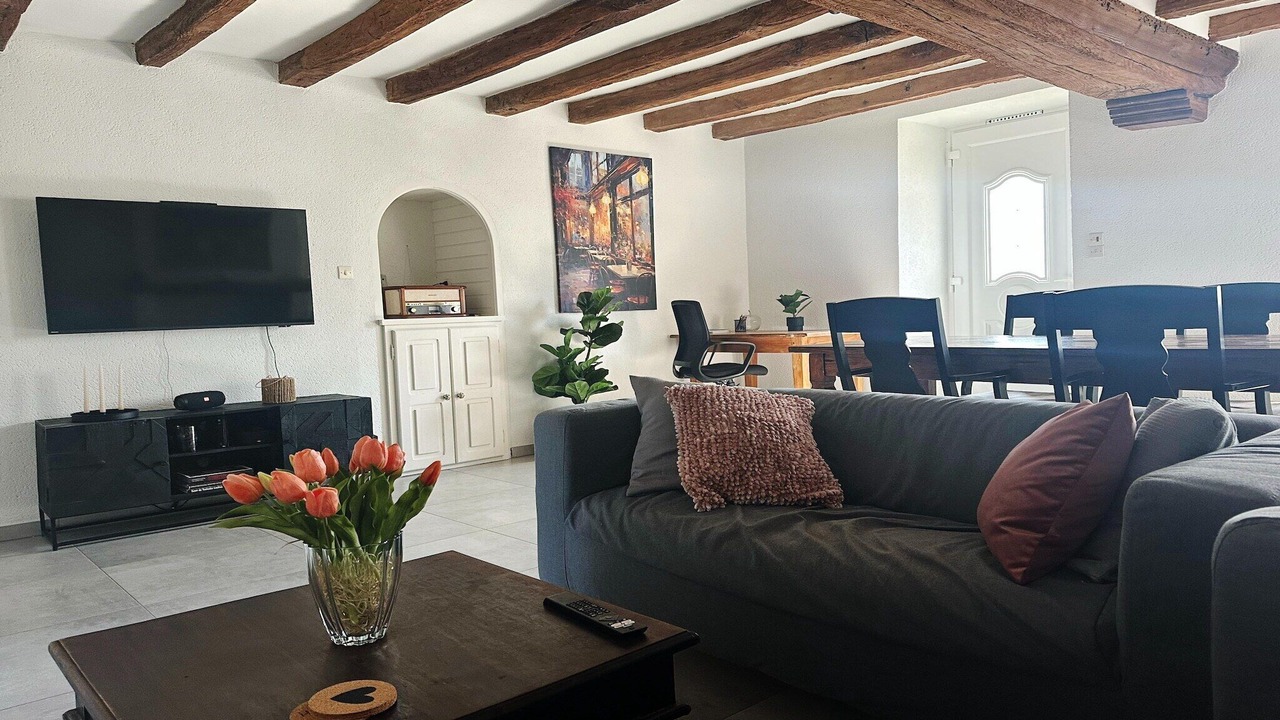 Photo of Livingroom in Mauges-sur-Loire
