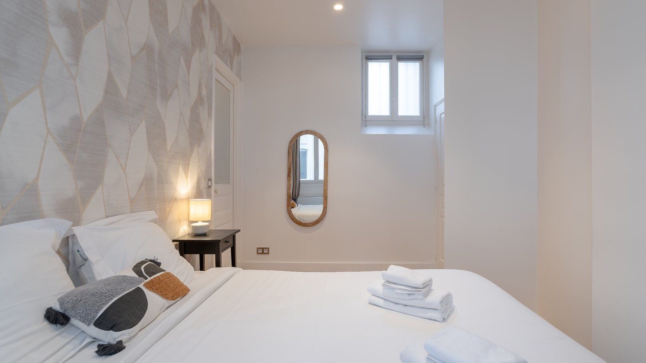 Photo of Bedroom in Quartier de la Porte-Saint-Denis