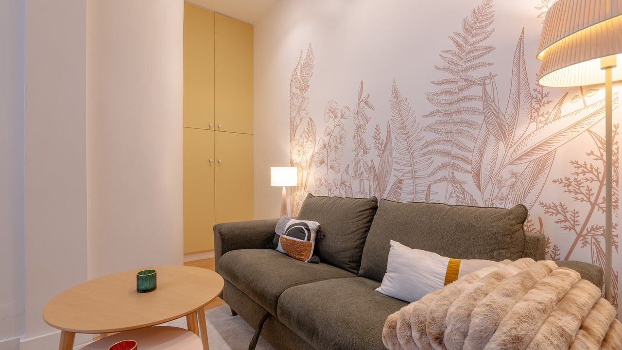 Photo of Livingroom in Quartier de la Porte-Saint-Denis