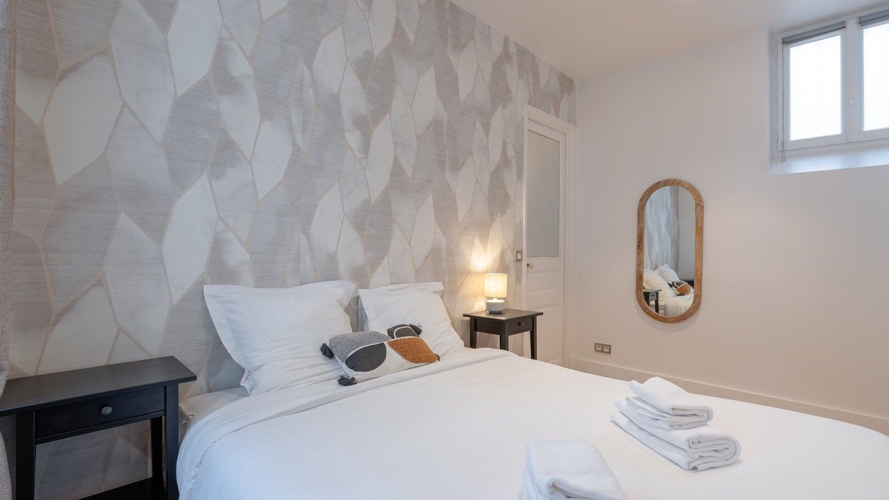 Photo of Bedroom in Quartier de la Porte-Saint-Denis