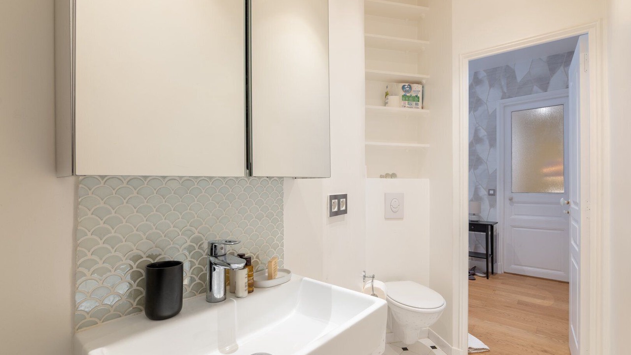 Photo of Bathroom in Quartier de la Porte-Saint-Denis
