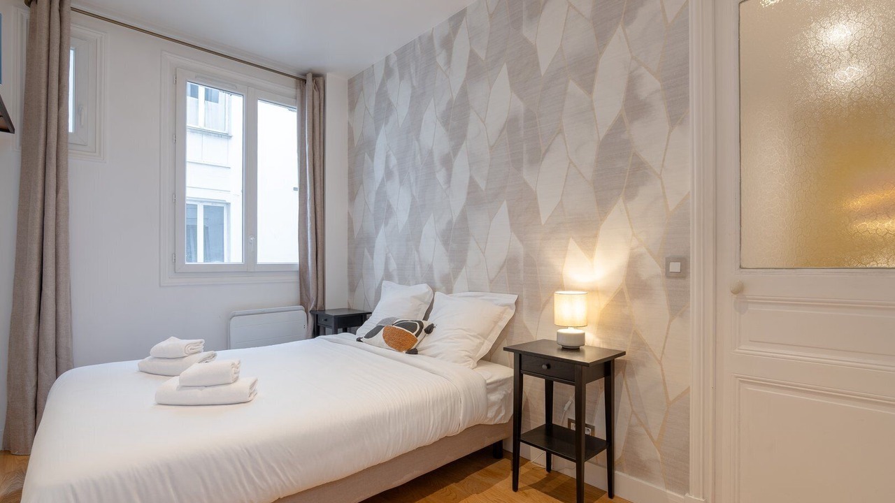 Photo of Bedroom in Quartier de la Porte-Saint-Denis