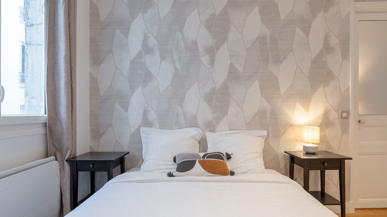 Photo of Bedroom in Quartier de la Porte-Saint-Denis